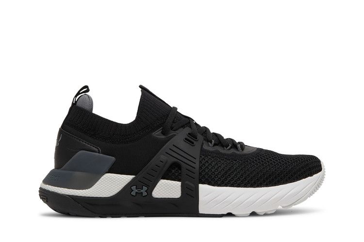 Under Armour Project Rock 4 Black
