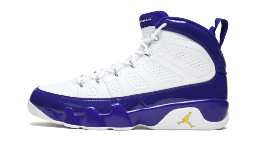 Jordan 9 Retro Kobe Bryant PE