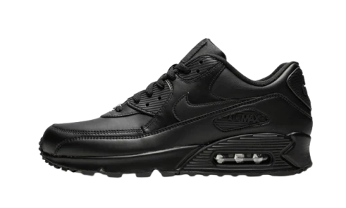 Nike Air Max 90 Leather Black