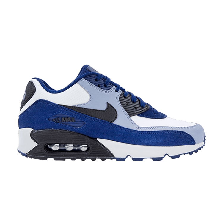 Nike Air Max 90 Blue Void Black Ashen Slate