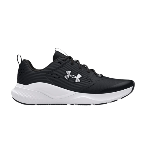 Under Armour Commit 4 Black Anthracite White
