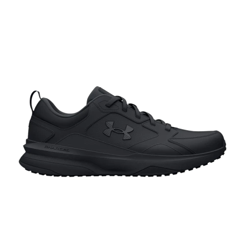 Under Armour Charged Edge Triple Black