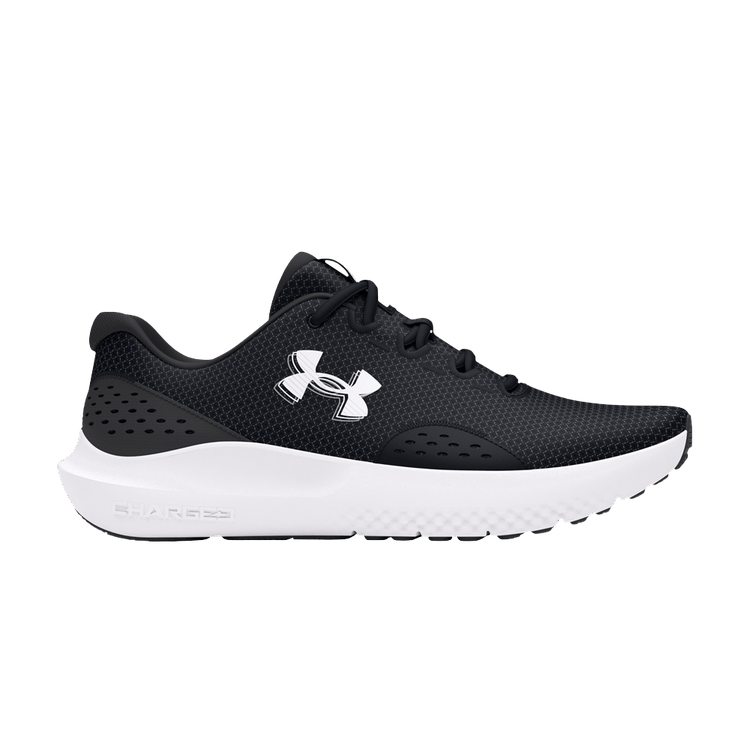 Under Armour Charged Surge 4 Black Anthracite White (Women's)
