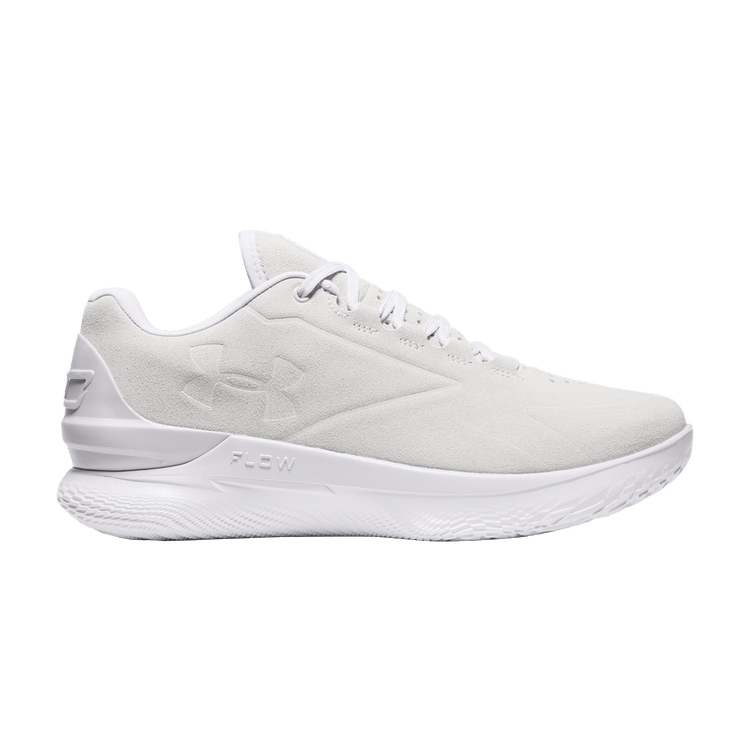 Under Armour Curry 1 Low FloTro Lux Halo Gray