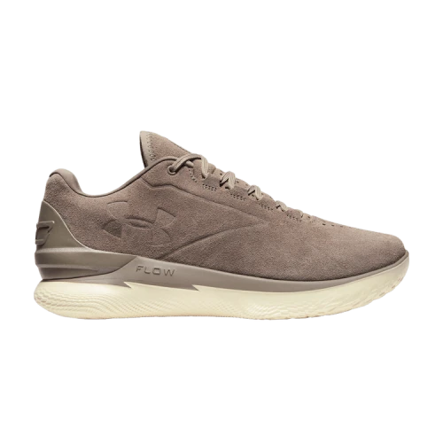Under Armour Curry 1 Low FloTro Lux Taupe Dusk