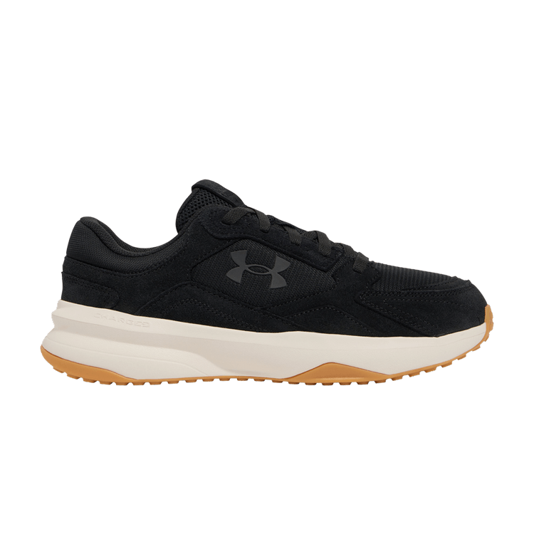 Under Armour Edge Suede Black Stone Black