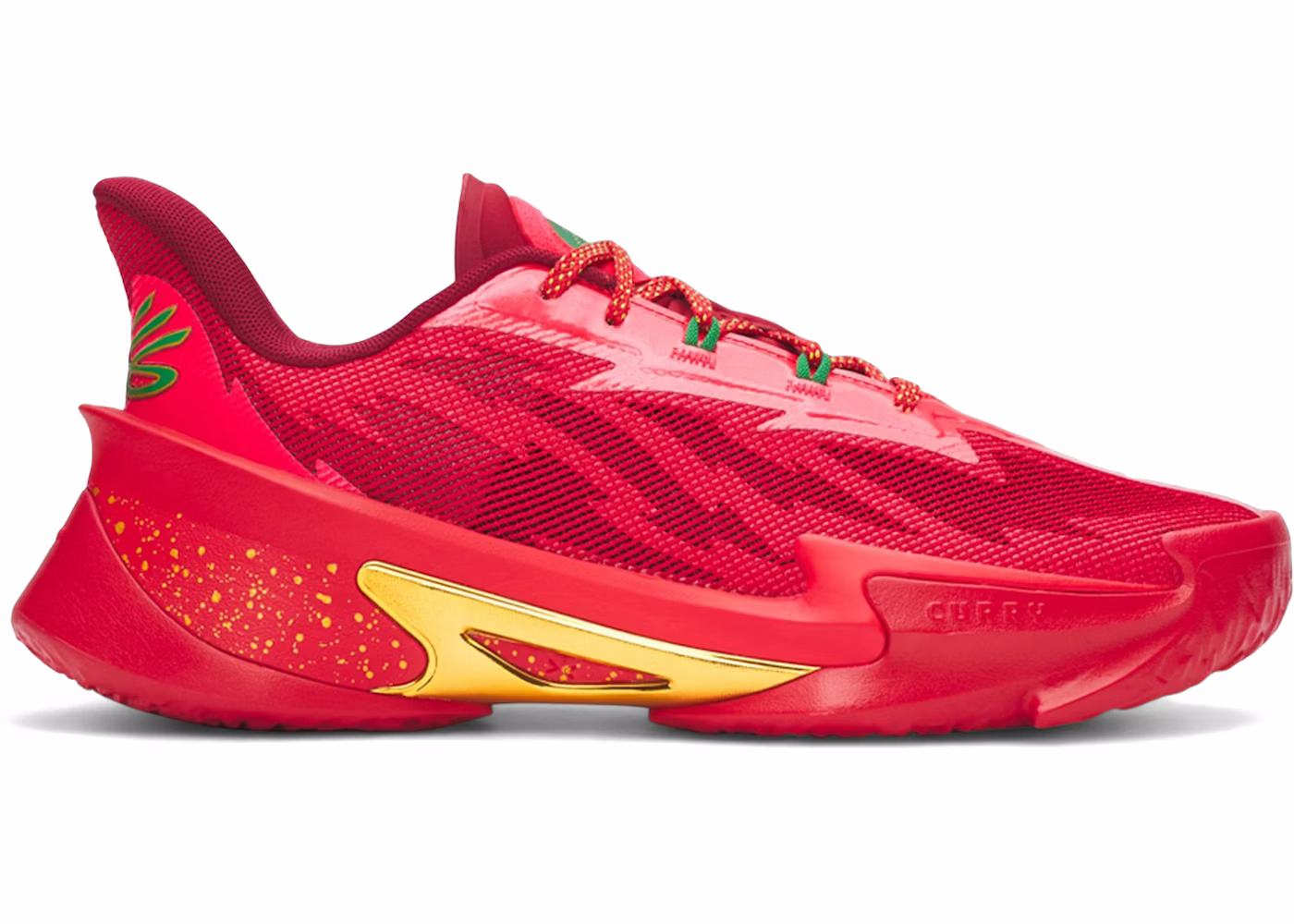 Under Armour Curry Series 7 Christmas With The Currys
