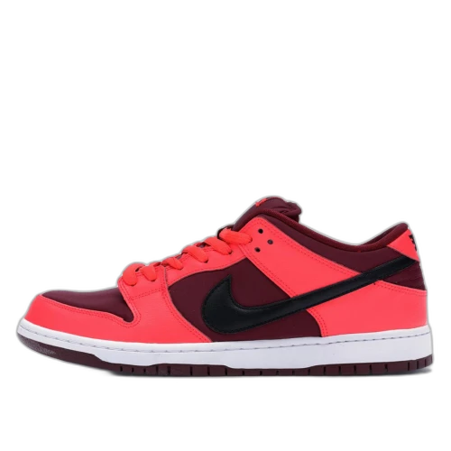 Nike SB Dunk Low Laser Crimson
