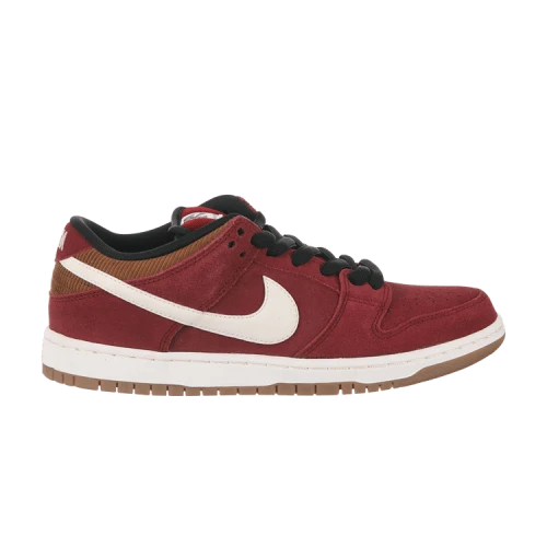 Nike SB Dunk Low Corduroy Team Red