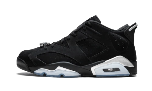 Jordan 6 Retro Low Chrome (2015)