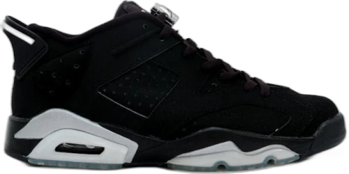 Jordan 6 Retro Low Chrome (2002)