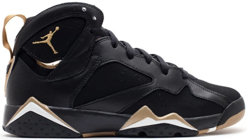 Jordan 7 Retro Golden Moments Pack (7) (GS)
