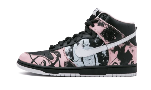 Nike Dunk High Pro SB Unkle