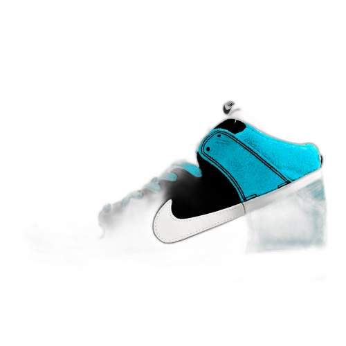 Nike SB Dunk High Send Help