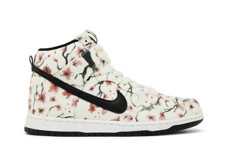 Nike SB Dunk High Cherry Blossom