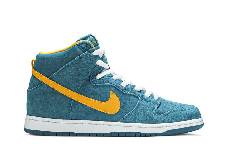 Nike SB Dunk High Tropical Teal