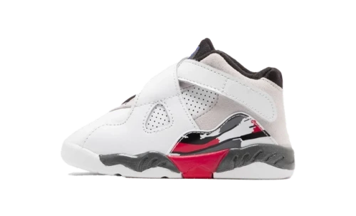 Jordan 8 Retro White True Red (2025) (TD)