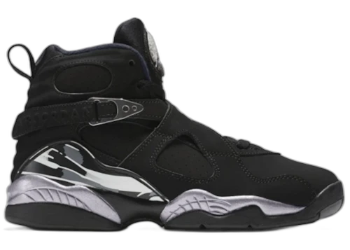 Jordan 8 Retro Chrome (2015) (GS)