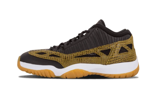 Jordan 11 Retro Low IE Militia Green (2015)