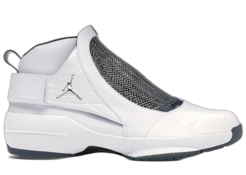 Jordan 19 OG Chrome