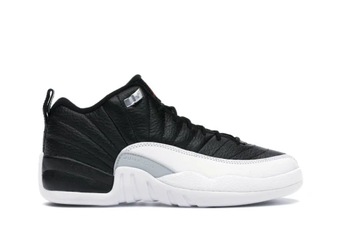 Jordan 12 Retro Low Playoffs (GS)