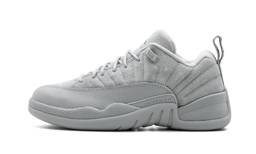 Jordan 12 Retro Low Wolf Grey