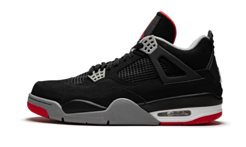 Jordan 4 Retro Black Cement CDP (2008)