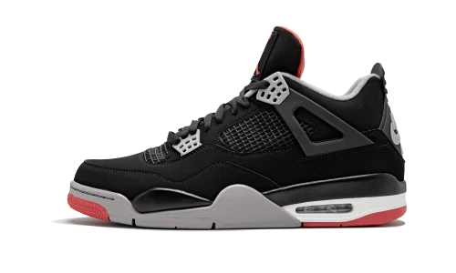 Jordan 4 Retro Bred (2019)