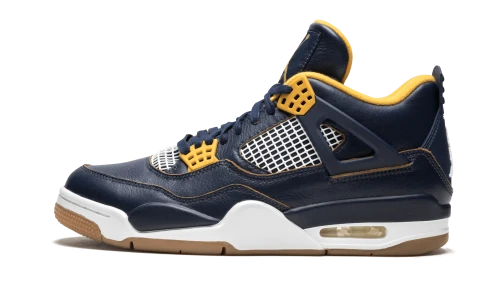 Jordan 4 Retro Dunk From Above