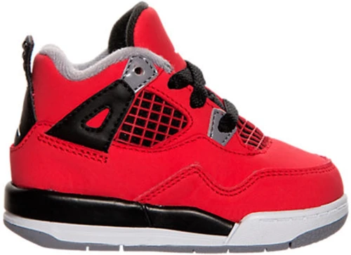 Jordan 4 Retro Toro Bravo (TD)