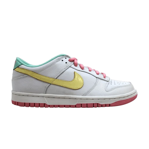 Nike Dunk Low White (GS)