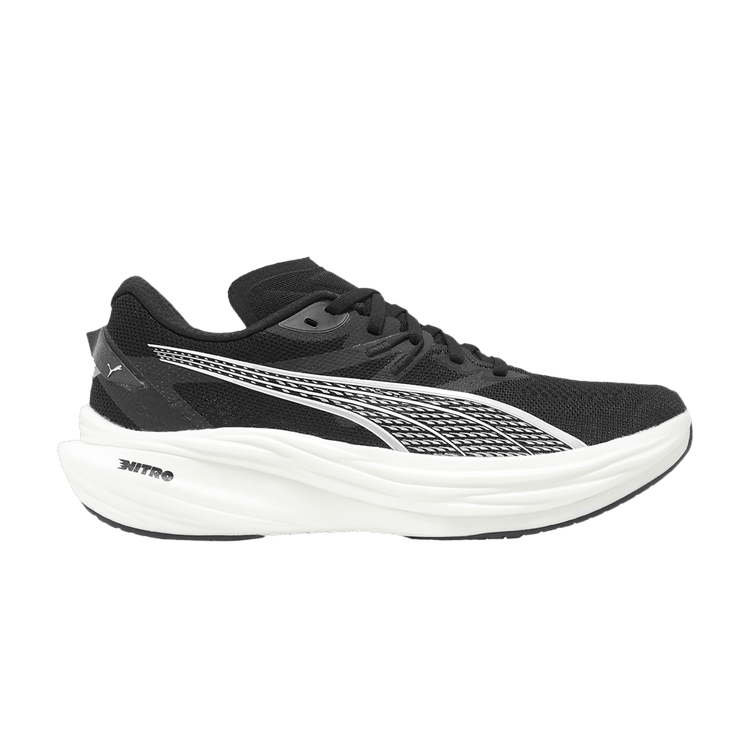 Puma Deviate Nitro 3 Black White