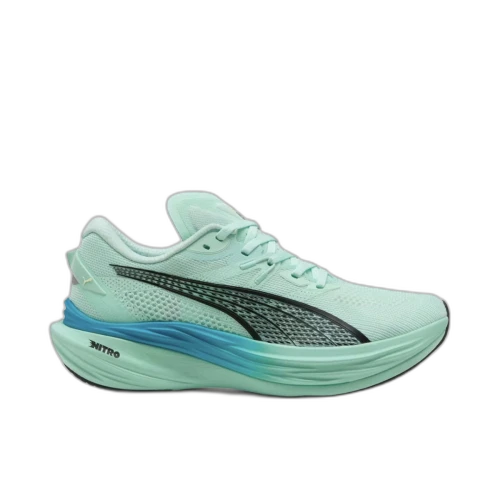 Puma Deviate Nitro 3 Mint Melt Speed Blue