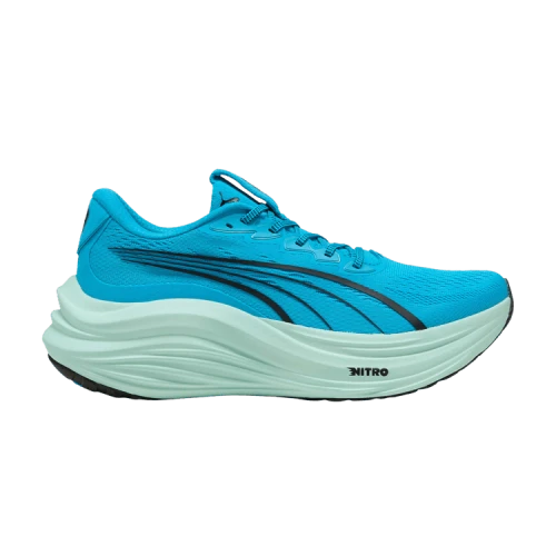 Puma MagMax Nitro Speed Blue Mint Melt