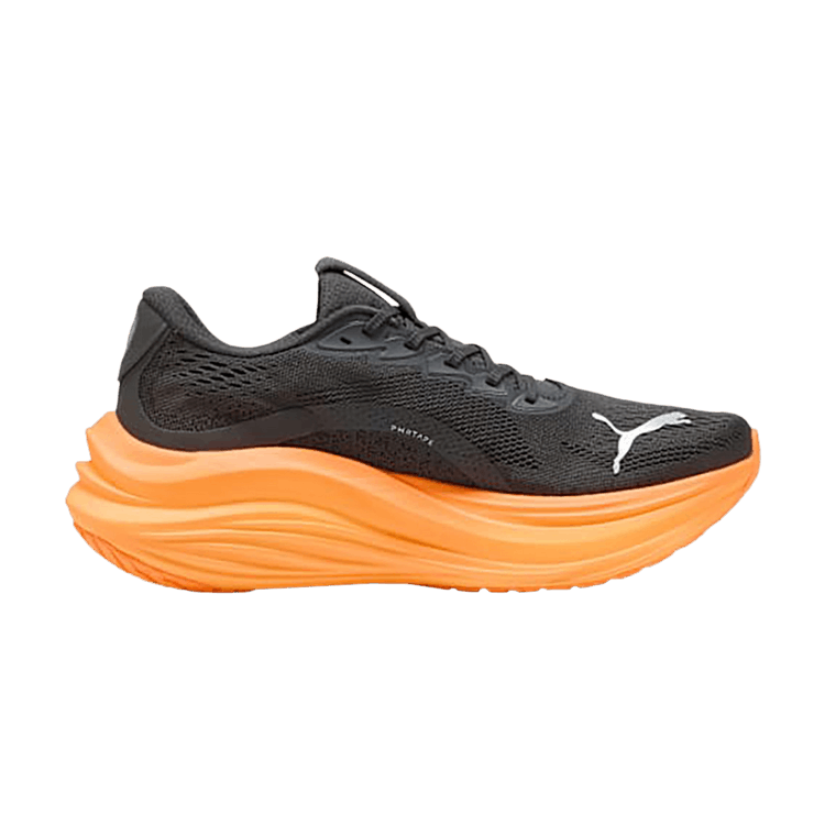 Puma MagMax Nitro Dusky Gray Heat Fire