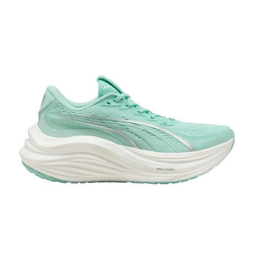 Puma MagMax Nitro Mint Melt Speed Blue (Women's)