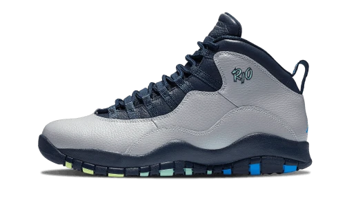 Jordan 10 Retro Rio
