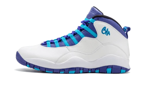 Jordan 10 Retro Charlotte (2016)
