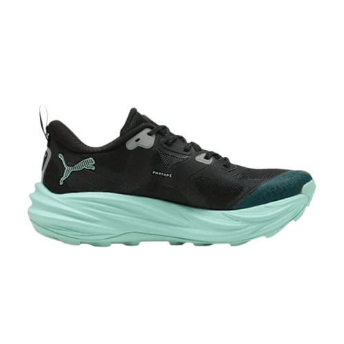 Puma Voyage Nitro 4 Green Terrain Mint Melt