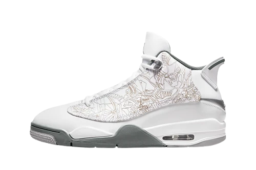 Jordan Dub Zero White Cool Grey