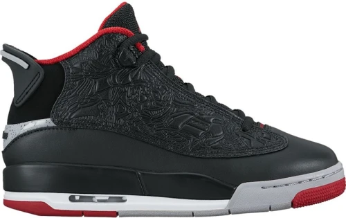 Jordan Dub Zero Black Cement (2019) (GS)