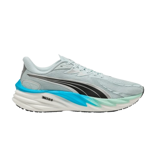 Puma Velocity Nitro 4 Sea Glass Speed Blue