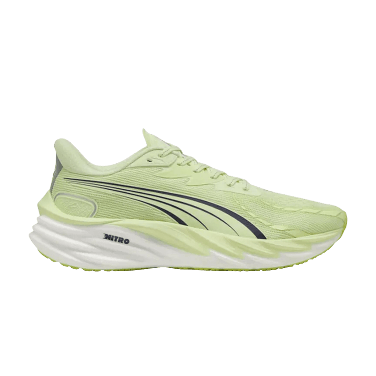 Puma Velocity Nitro 4 Apple Spritz Lux Lime