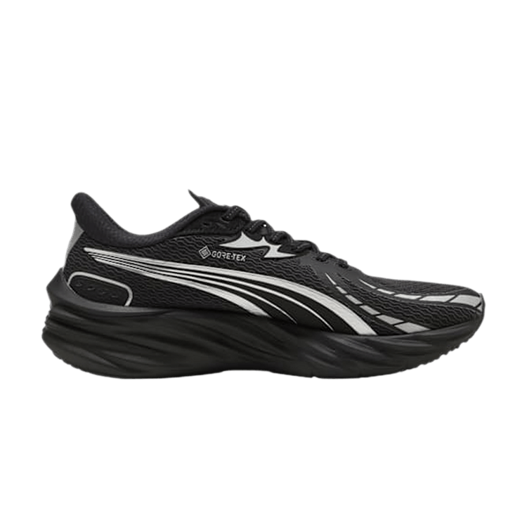 Puma Velocity Nitro 4 Gore-Tex Black Silver