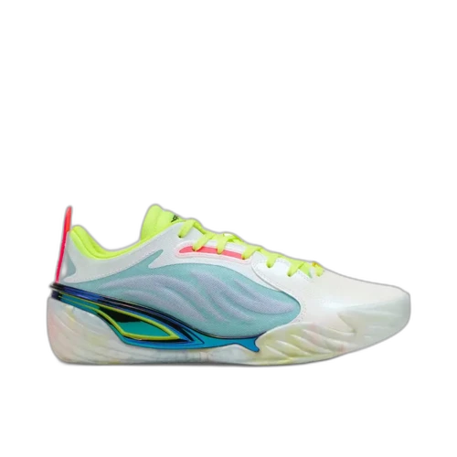 Puma All-Pro Nitro Elite White Multi-Color