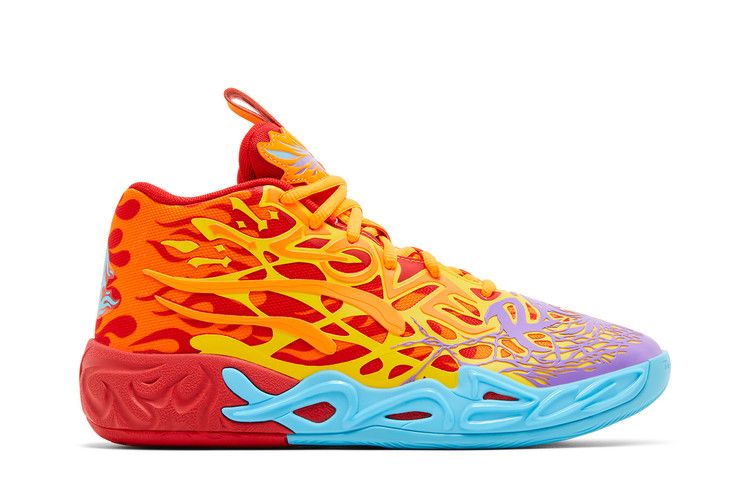 Puma LaMelo Ball MB.04 Phoenix