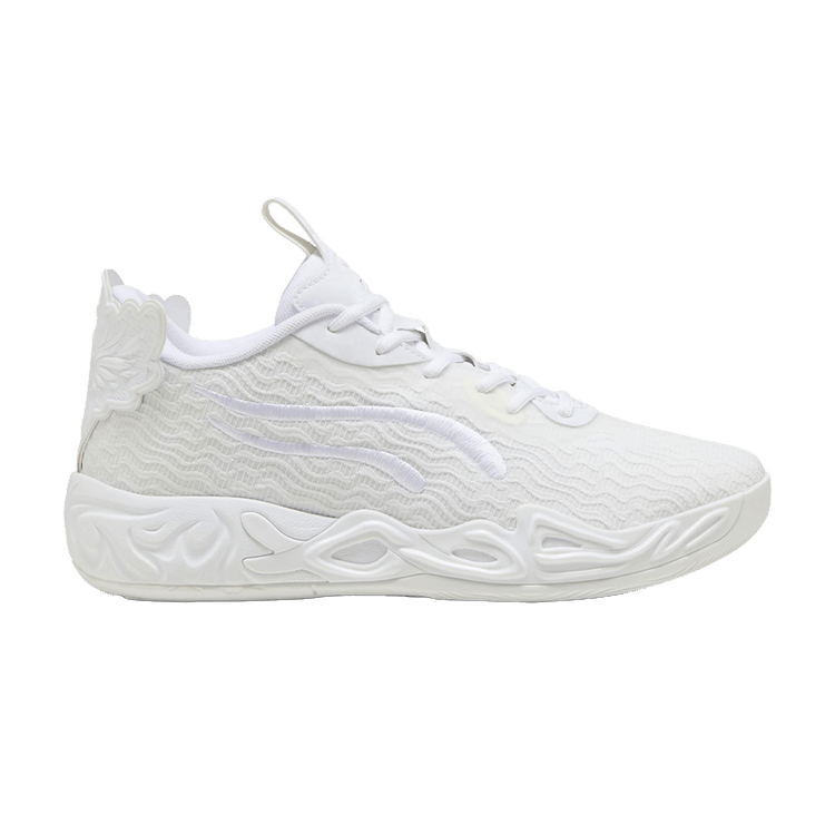 Puma LaMelo Ball MB.04 Lo Ice White