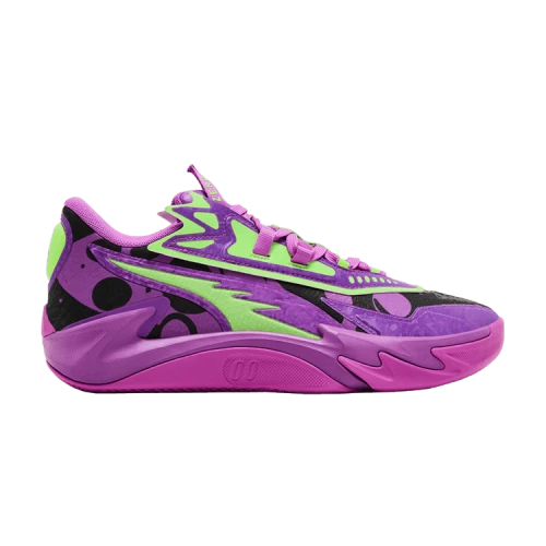 Puma Scoot Zero II Purple Lab