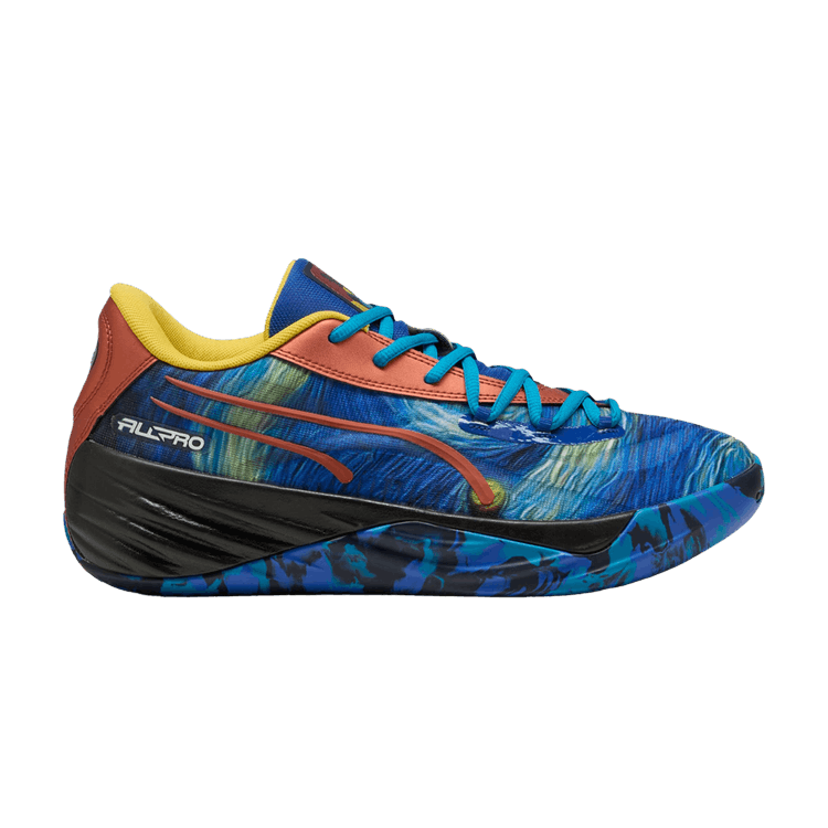 Puma All-Pro Nitro SQD Dylan Exhibit
