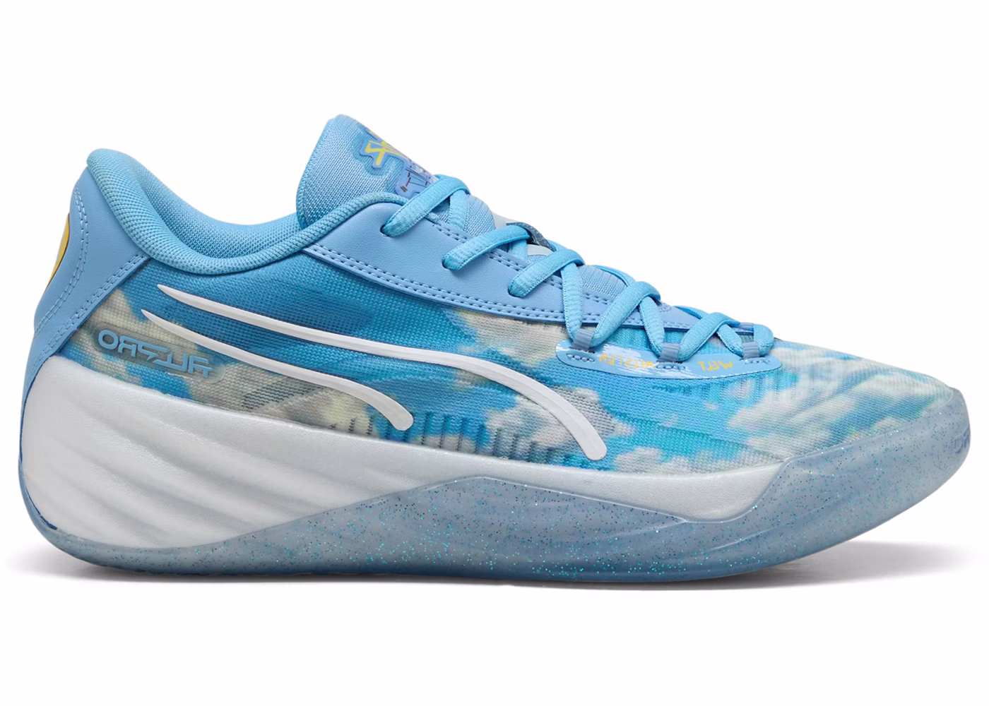 Puma All-Pro Nitro Dennis Schroder